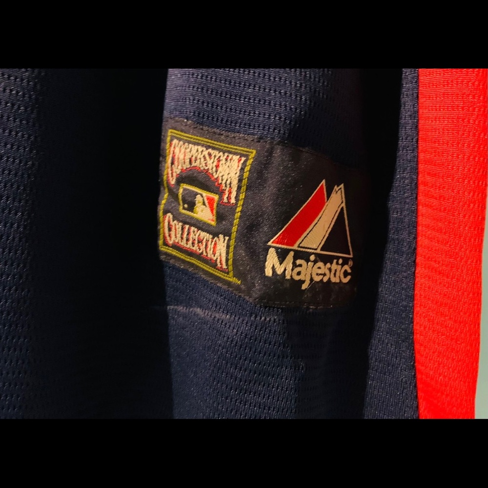 Fisk Throwback Cooperstown Jersey - image 2